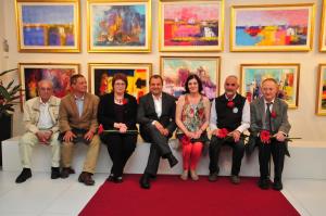 Občinski nagrajenci 2014 (arhiv občine)